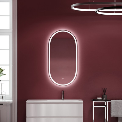 

Зеркало, Oval 550x1050 / OV55F