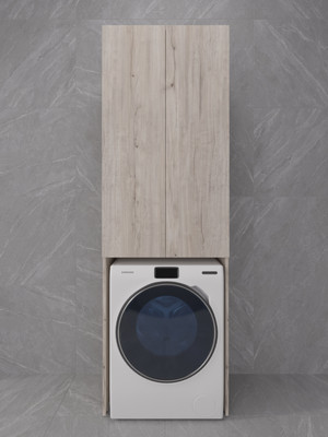 

Шкаф-пенал для ванной, Берлин 68см для СМ ЛДСП