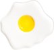Поднос Doiy Декоративный Fast Food Egg / DYTRTRFFEG - 