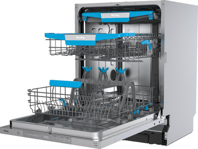 Посудомоечная машина Korting KDI 60977 - 