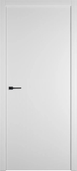 Дверь межкомнатная Emalex Basic Z 60x200 (Ice/ABS Ice)