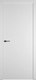 Дверь межкомнатная Emalex Basic Z 60x200 (Ice/ABS Ice) - 