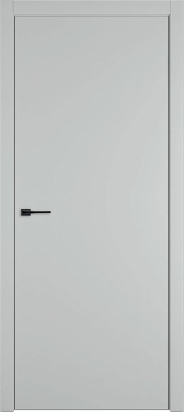 Дверь межкомнатная Emalex Basic Z 60x200