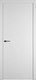 Дверь межкомнатная Emalex Basic Z 70x200 (Ice/ABS Black) - 