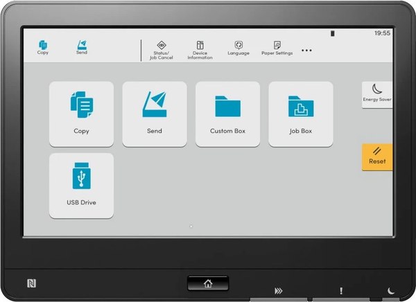 МФУ Kyocera Mita TASKalfa MZ3200i (1102ZT3NL0)