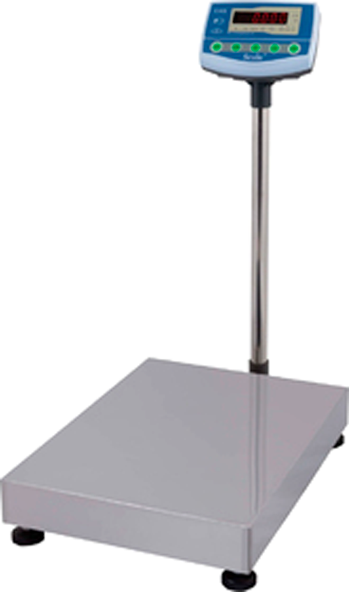 Весы платформенные CAS СКЕ-150-4560 3 / мд471