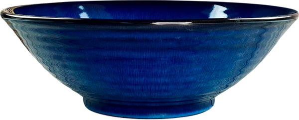 Тарелка столовая глубокая Lenardi Aquamarine 118-105