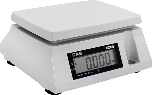 Весы счетные CAS SW-20DD / мд125