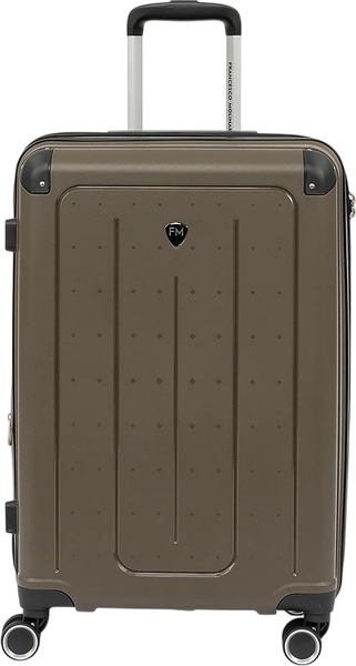 Чемодан на колесах Francesco Molinary 197-PP1906/2-24BRW