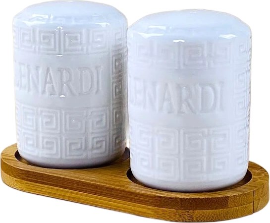 Набор для специй столовый Lenardi Bamboo 140-124