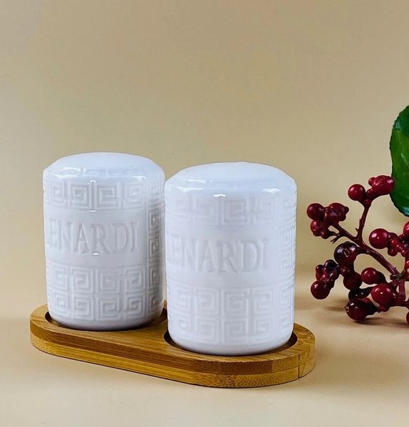 Набор для специй столовый Lenardi Bamboo 140-124