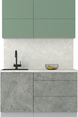 

Кухонный гарнитур, Мила Матте 1.4 А