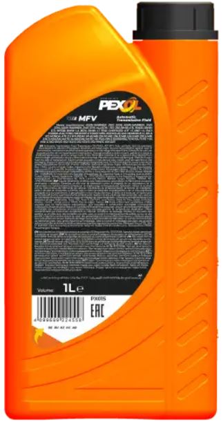 Трансмиссионное масло Pexol ATF MFV / PX015 (1л) — фото 2