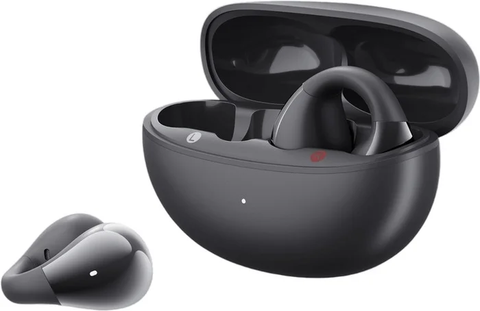Беспроводные наушники QCY Crossky C30 / BH24QT33A (черный) — фото 4