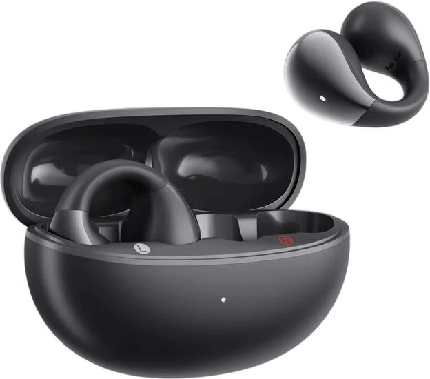 Беспроводные наушники QCY Crossky C30 / BH24QT33A (черный) — фото 2