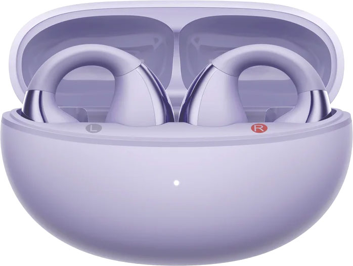 Беспроводные наушники QCY Crossky C30 / BH24QT33A (фиолетовый)