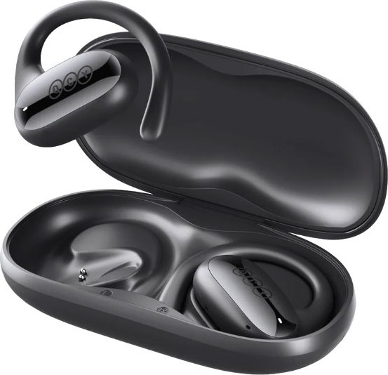 Беспроводные наушники QCY Crossky GTR2 / BH23QT30A (черный)