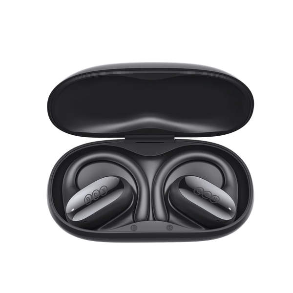 Беспроводные наушники QCY Crossky GTR2 / BH23QT30A (черный)