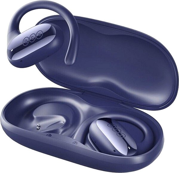 Беспроводные наушники QCY Crossky GTR2 / BH23QT30A (синий)
