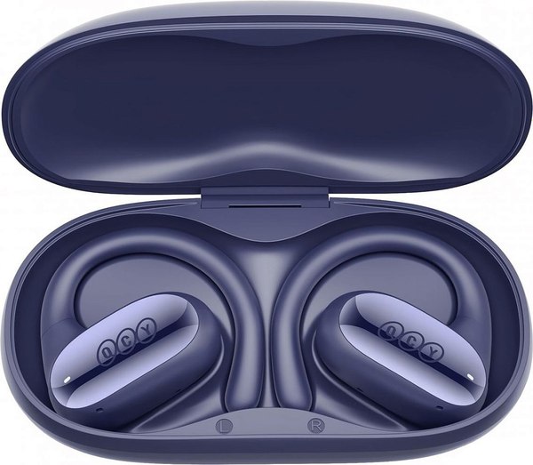 Беспроводные наушники QCY Crossky GTR2 / BH23QT30A (синий)