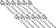 Набор столовых ложек Mayer&Boch 31521 (12шт) - 
