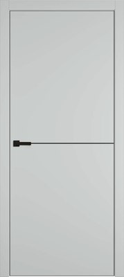 

Дверь межкомнатная, Basic 1 60x200