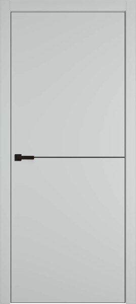 Дверь межкомнатная Emalex Basic 1 70x200