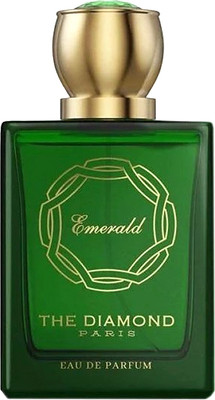 

Парфюмерная вода, The Diamond Emerald