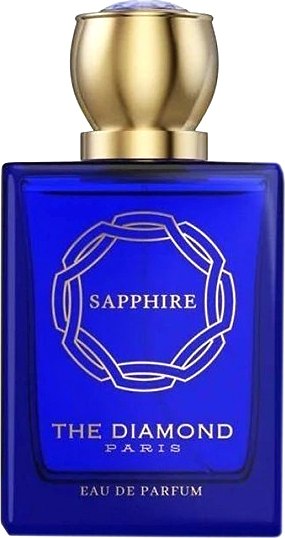 Парфюмерная вода Jean Jacques Vivier The Diamond Sapphire (100мл)