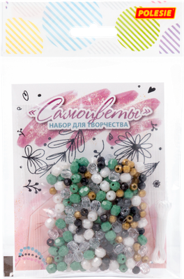 Набор для создания украшений Полесье Самоцветы / 79814 - 