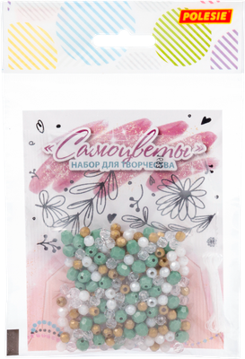 Набор для создания украшений Полесье Самоцветы / 79821 - 