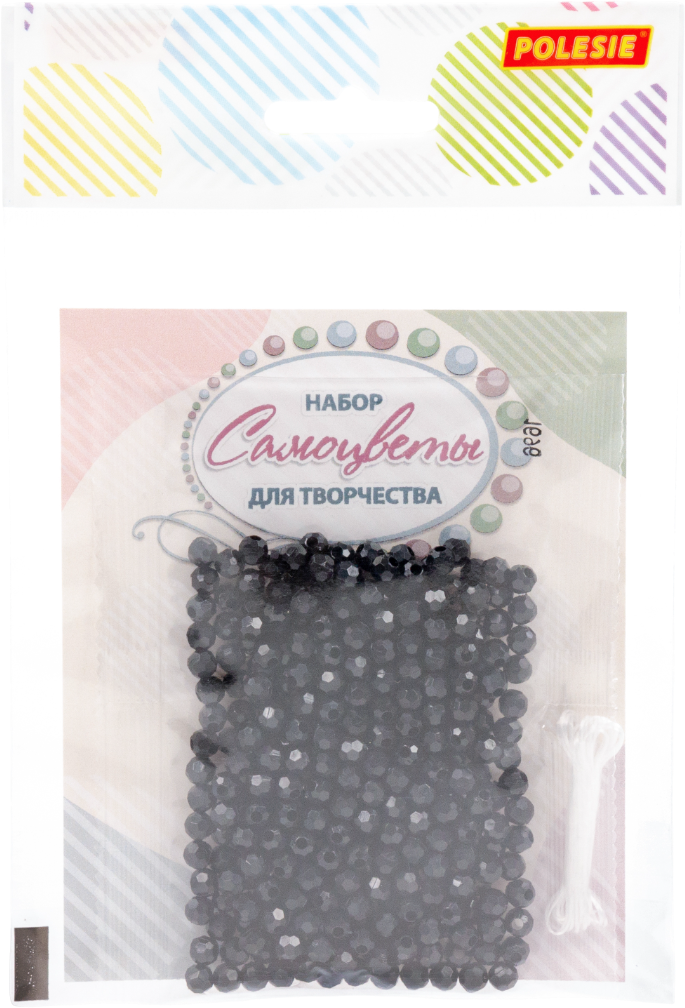Набор для создания украшений Полесье Самоцветы / 79852