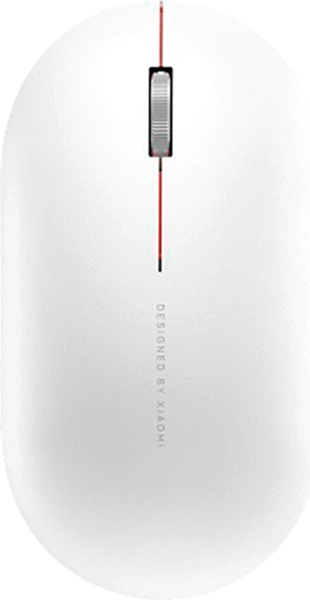 Мышь Xiaomi Wireless Mouse 2 / BHR8849GL (белый)