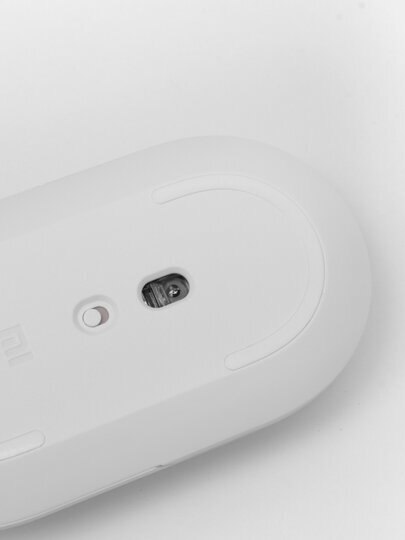 Мышь Xiaomi Wireless Mouse 2 / BHR8849GL (белый)