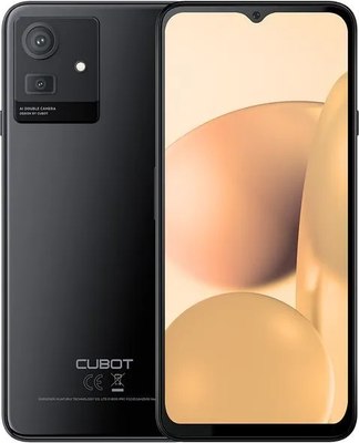 Смартфон Cubot Note 50 8GB/256GB (черный) - 