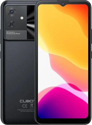 Смартфон Cubot Note 21 (черный) - 