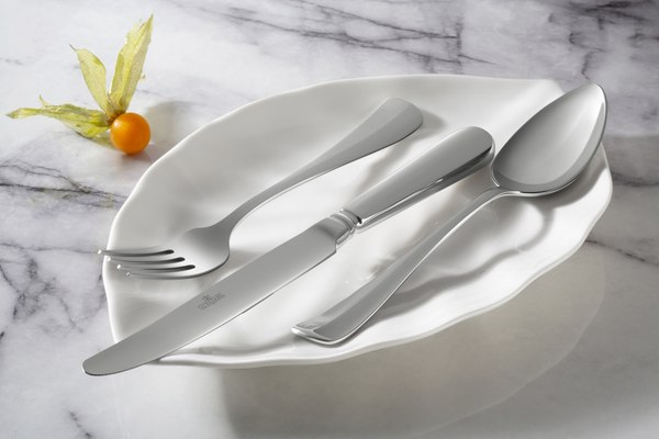 Кофейная ложка Luxstahl Baguette KL-29 / кт3135
