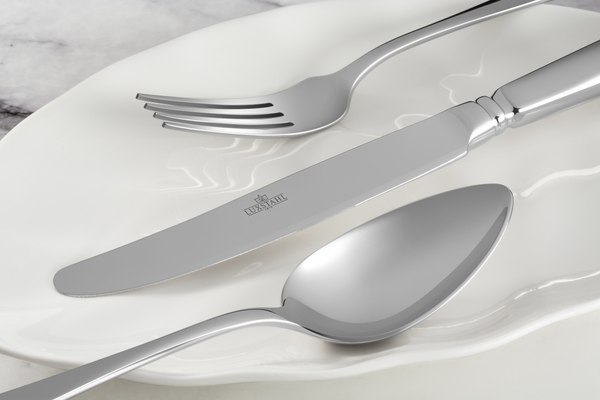 Кофейная ложка Luxstahl Baguette KL-29 / кт3135