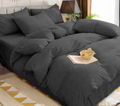 

Комплект постельного белья, Меркури графит 1.5сп / 150-0396