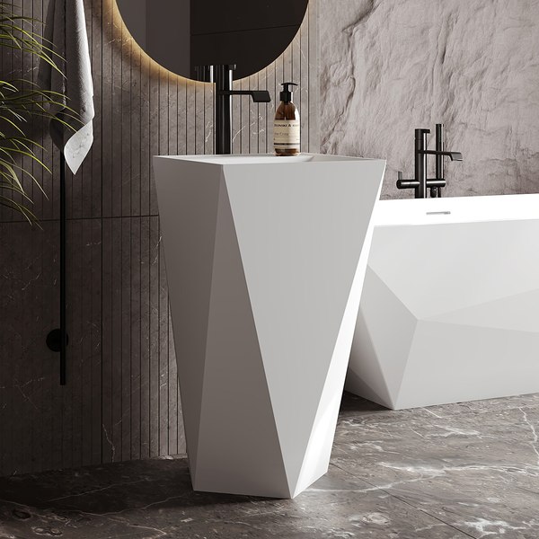 Купить Умывальник Belux Триумф 450x800 в Молодечно