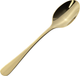 Кофейная ложка Luxstahl Toscana Champagne кт8134 - 
