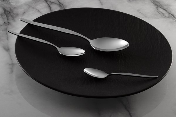 Чайная ложка Luxstahl Dali KL-47 / кт0504