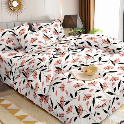 

Комплект постельного белья, Мелодия 1.5сп / 150-0440