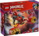 Конструктор Lego Ninjago Боевой робот Кая Всадник бури 71830 -