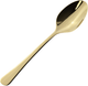 Чайная ложка Luxstahl Toscana Champagne кт8133 - 