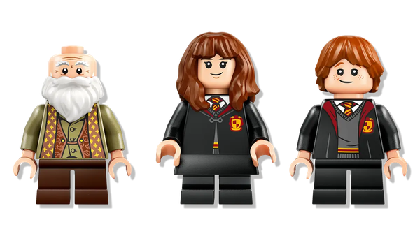 Конструктор Lego Harry Potter Замок Хогвартс. Урок заклинаний 76442