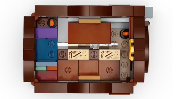 Конструктор Lego Harry Potter Замок Хогвартс. Урок заклинаний 76442