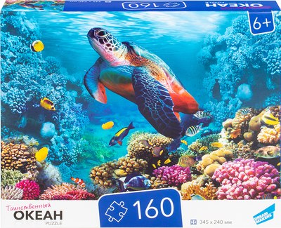 Пазл Dream Makers Океан / RI1601C - 