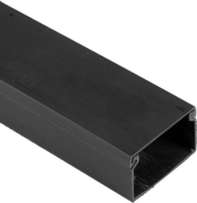 Кабель-канал Bylectrica КДК25x16 (2м, черный) - 