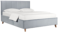 

Полуторная кровать ДеньНочь, Оттавия К03 KR00-26Le 120x200